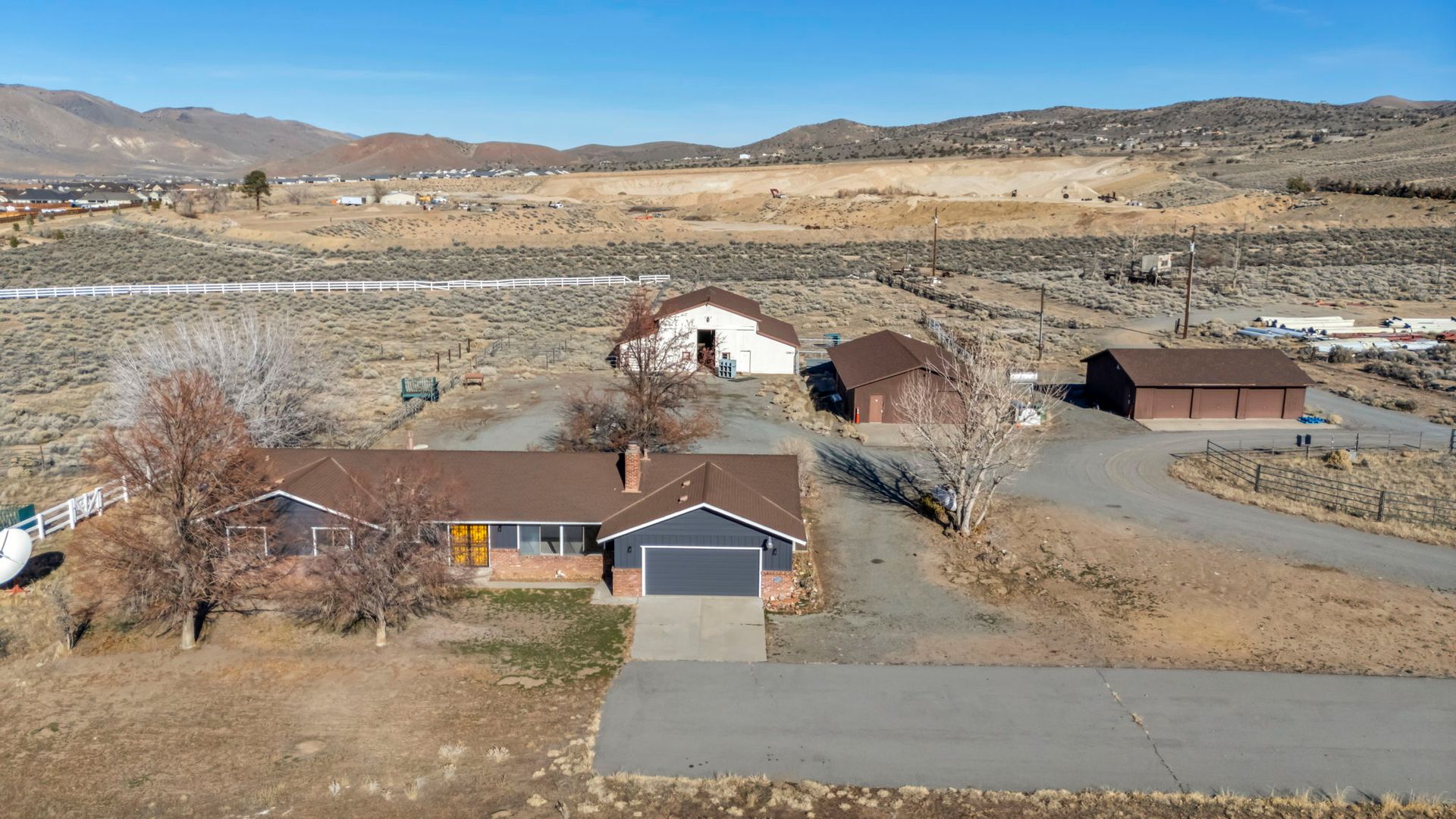 Sparks House: 430 Calle De La Plata