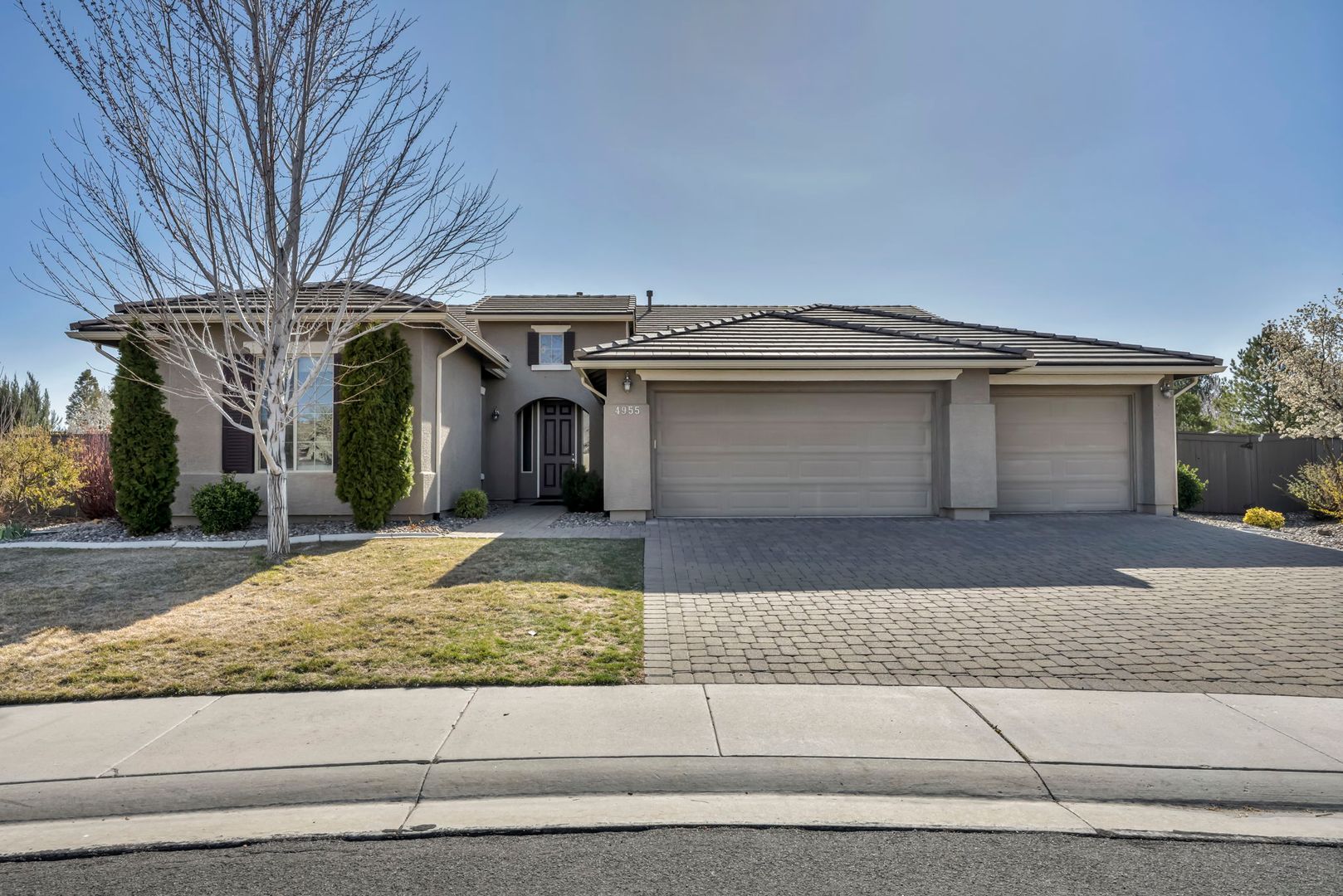 Reno House: 6328 Windy Meadow Drive