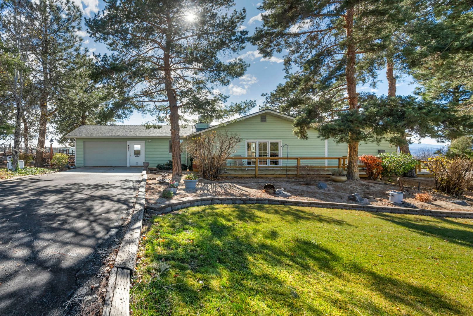 Sparks House: 30 El Caballo Trail