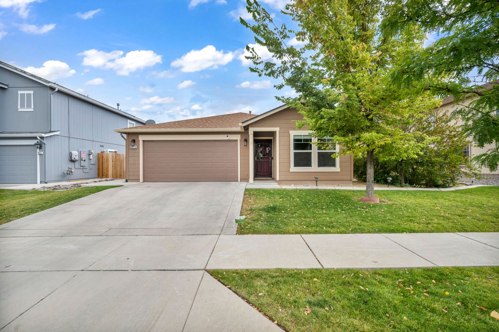Reno House: 8918 Grisom Way