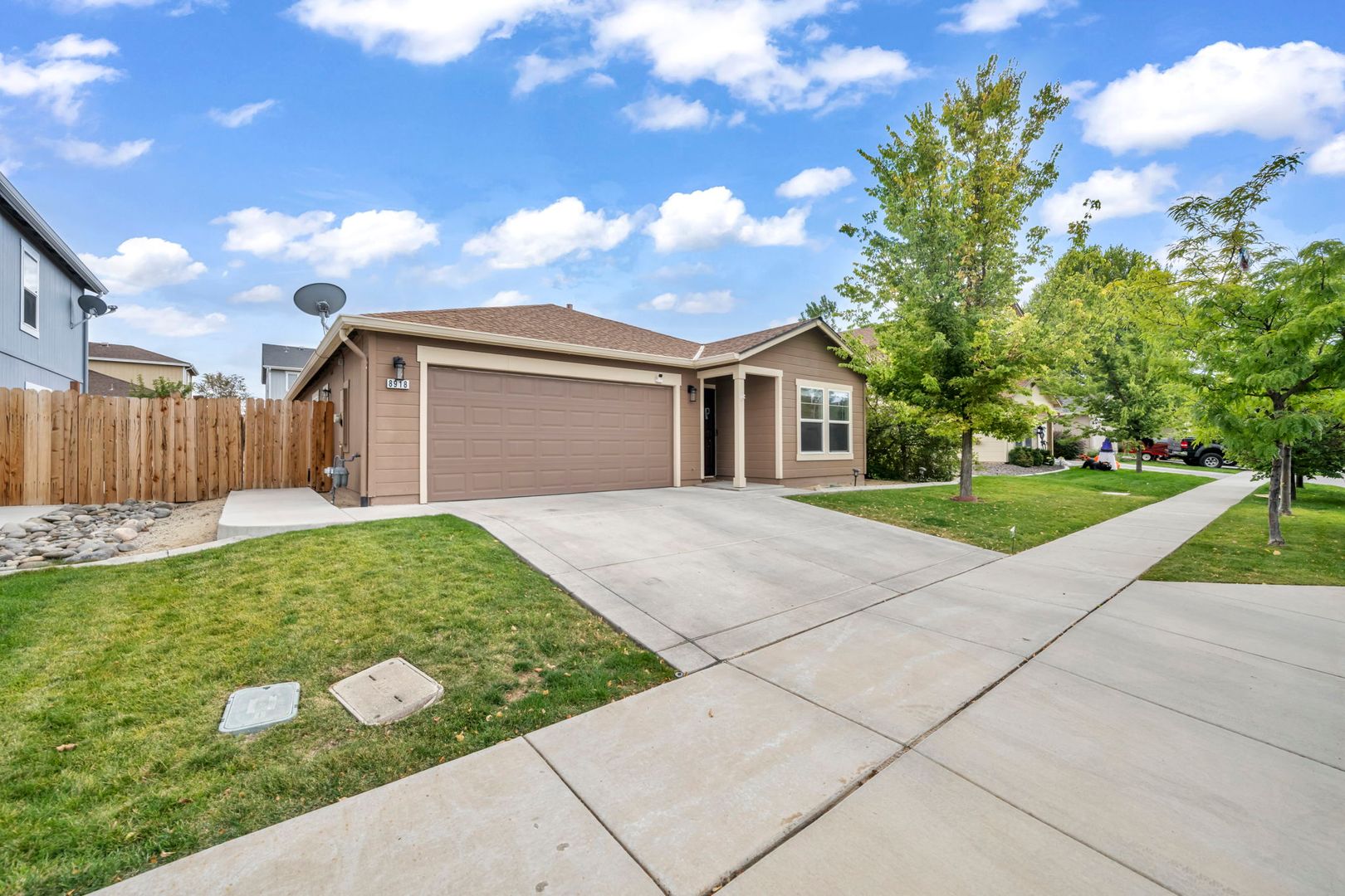 Reno House: 8918 Grisom Way
