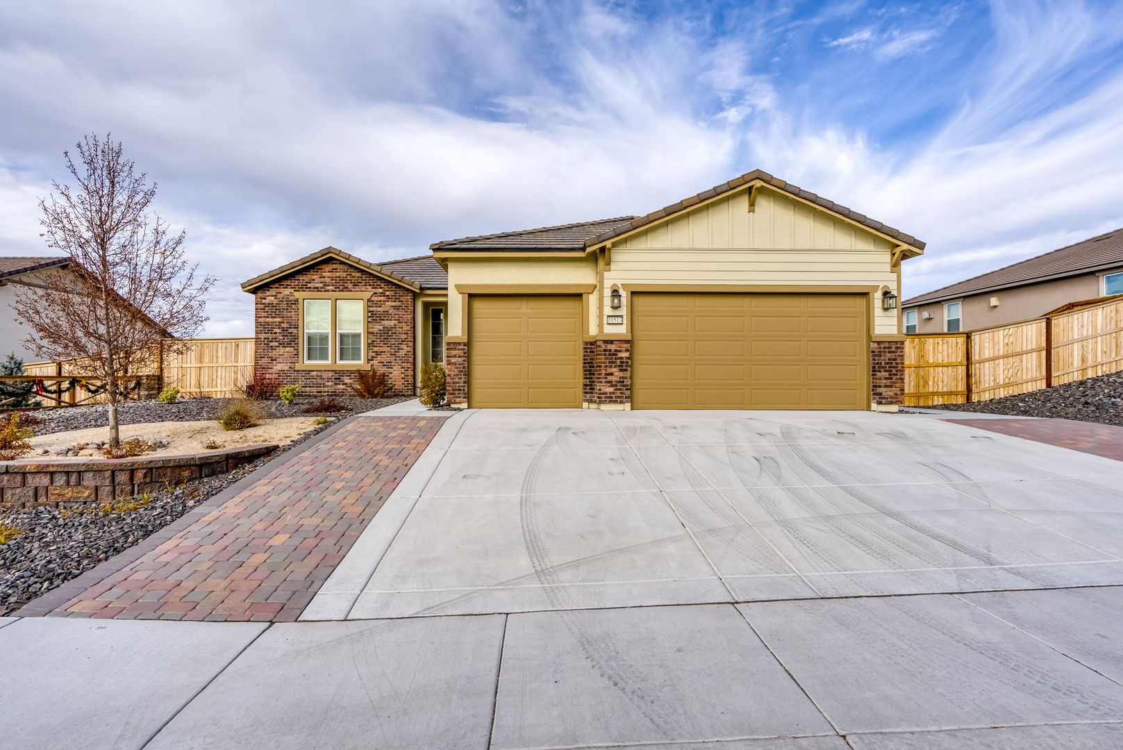 Reno House: 10513 Claim Jumper Way