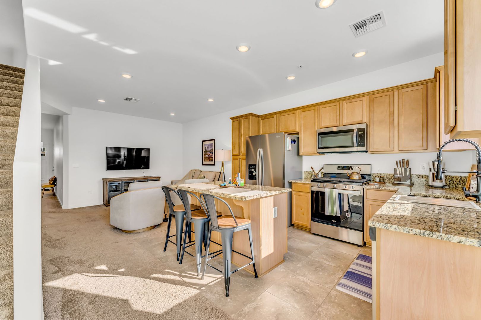 Reno House: 5065 Ronald Stephen Circle