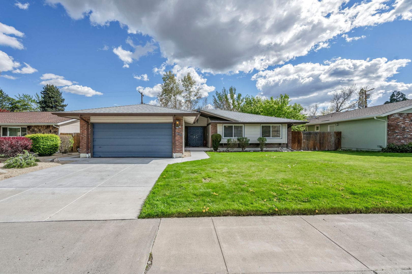 Reno House: 1490 Foster Drive