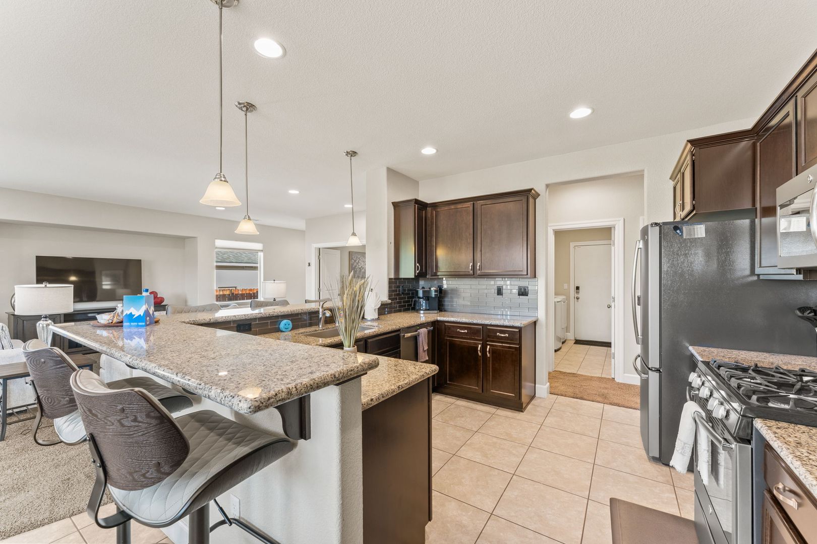 Sparks House: 784 Ahwanee Drive