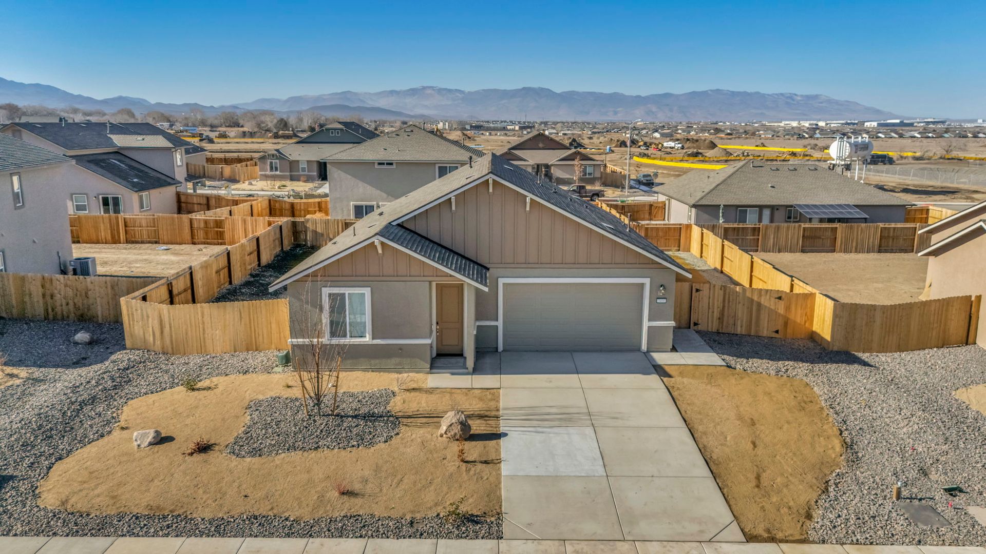 Fernley House: 3466 Payton Way