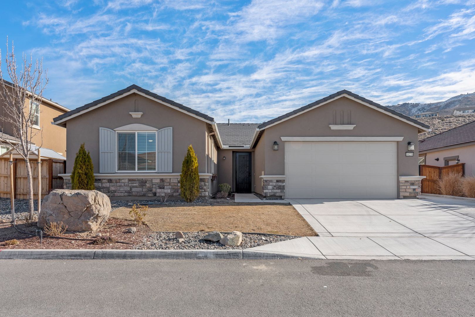 Reno House: 10270 Gold Mine Drive