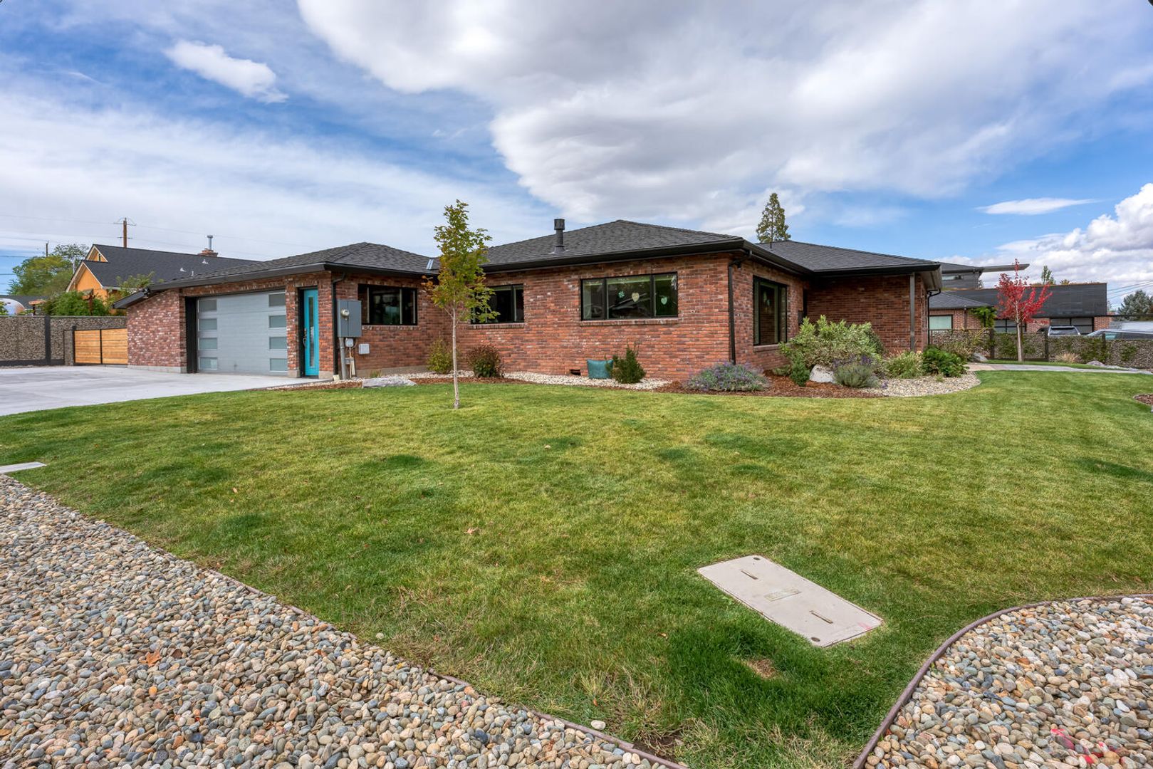 Reno House: 2395 Watt Street