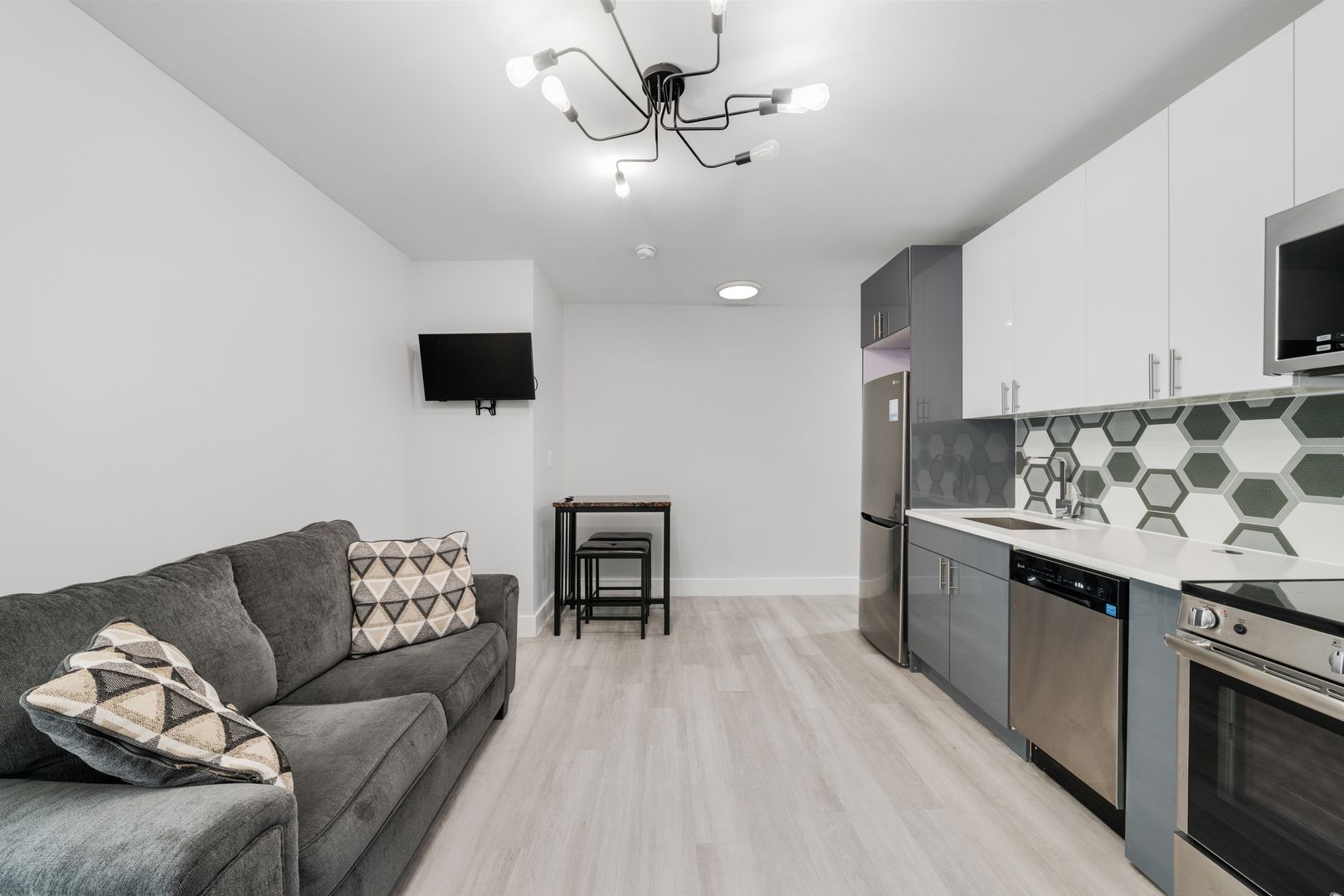 Bronx Apartment: 2503 Hughes Avenue