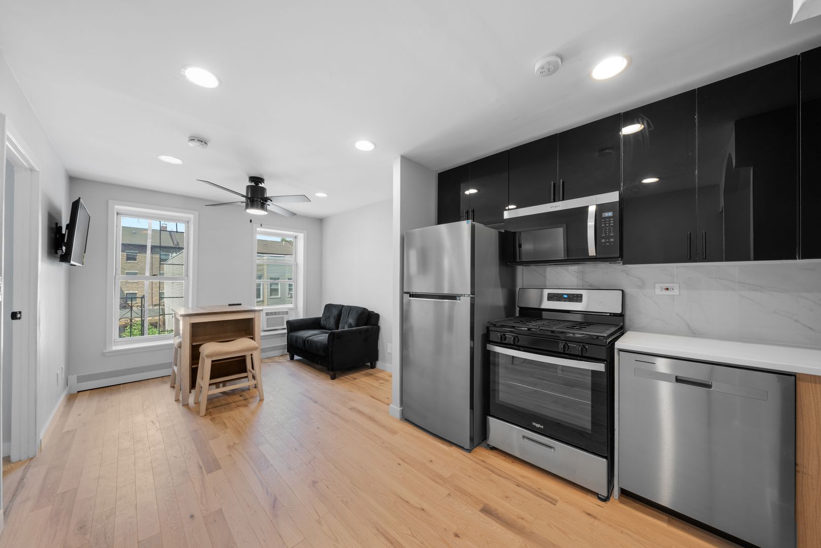 Bronx Apartment: 2486 Hughes Avenue