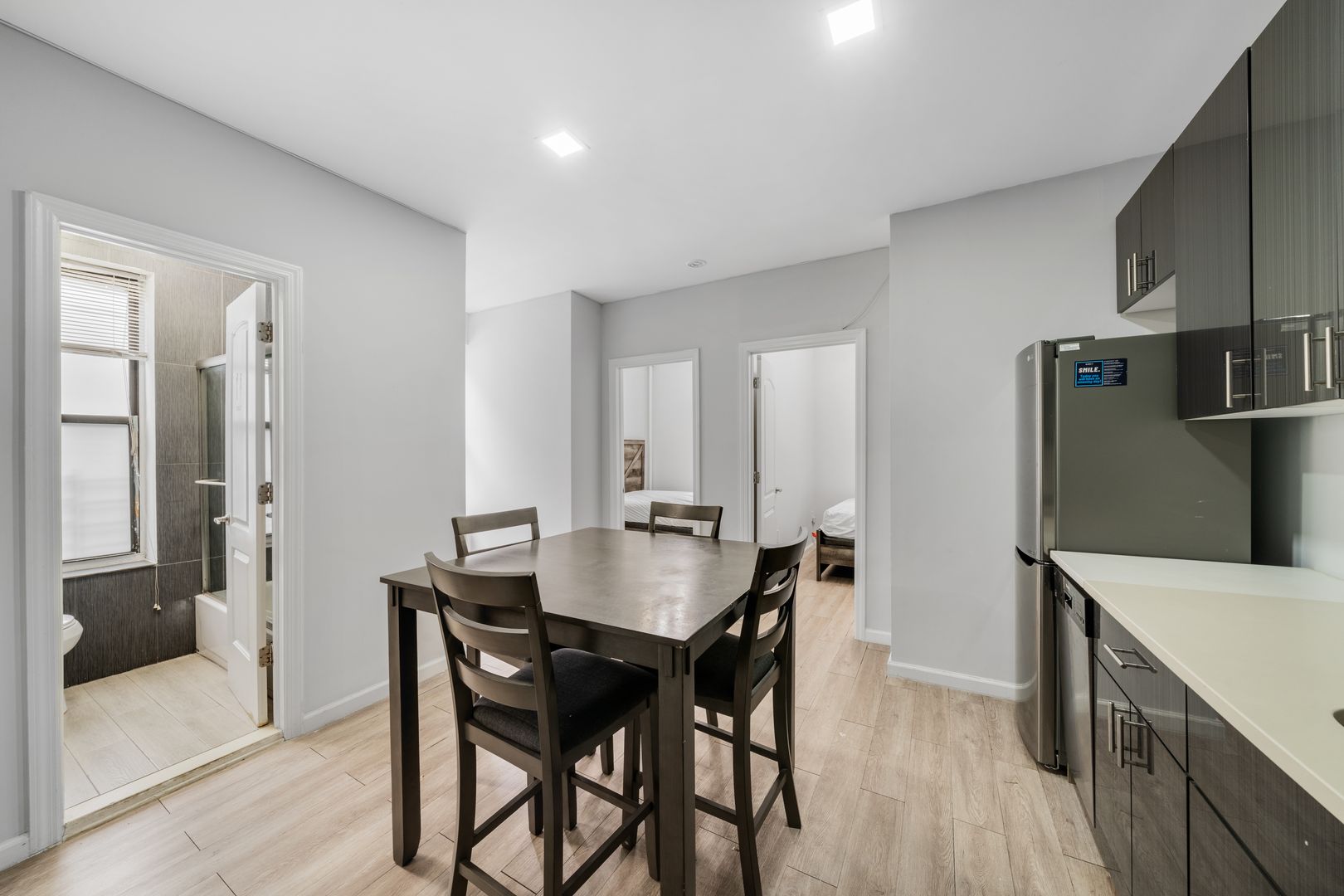 Bronx Apartment: 2377 Belmont Ave