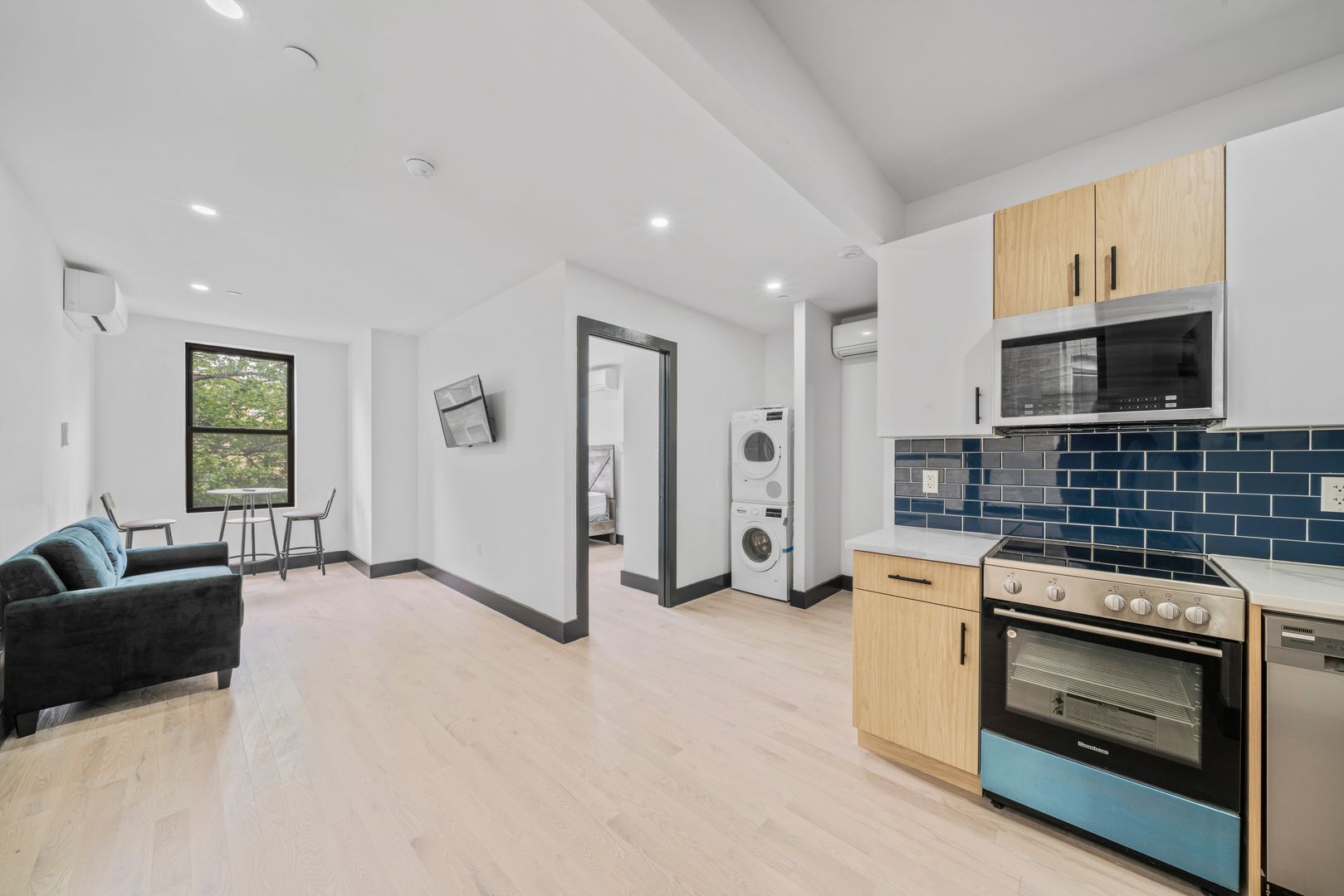 Bronx Apartment: 2501 Hughes Avenue