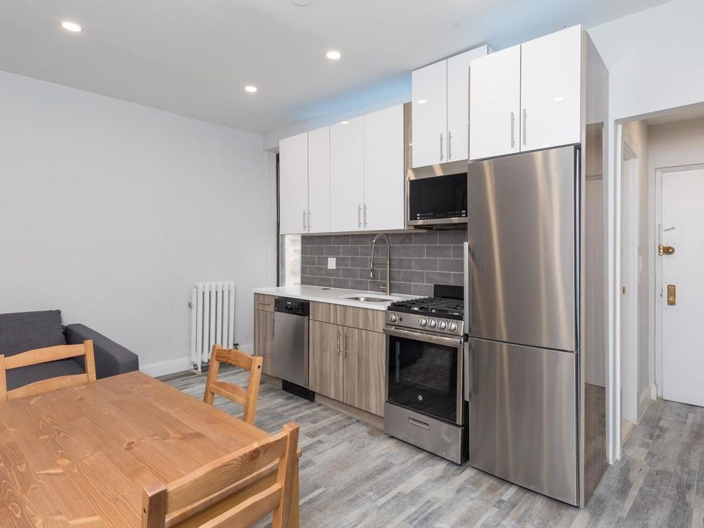 Bronx Apartment: 2320 Hughes Avenue