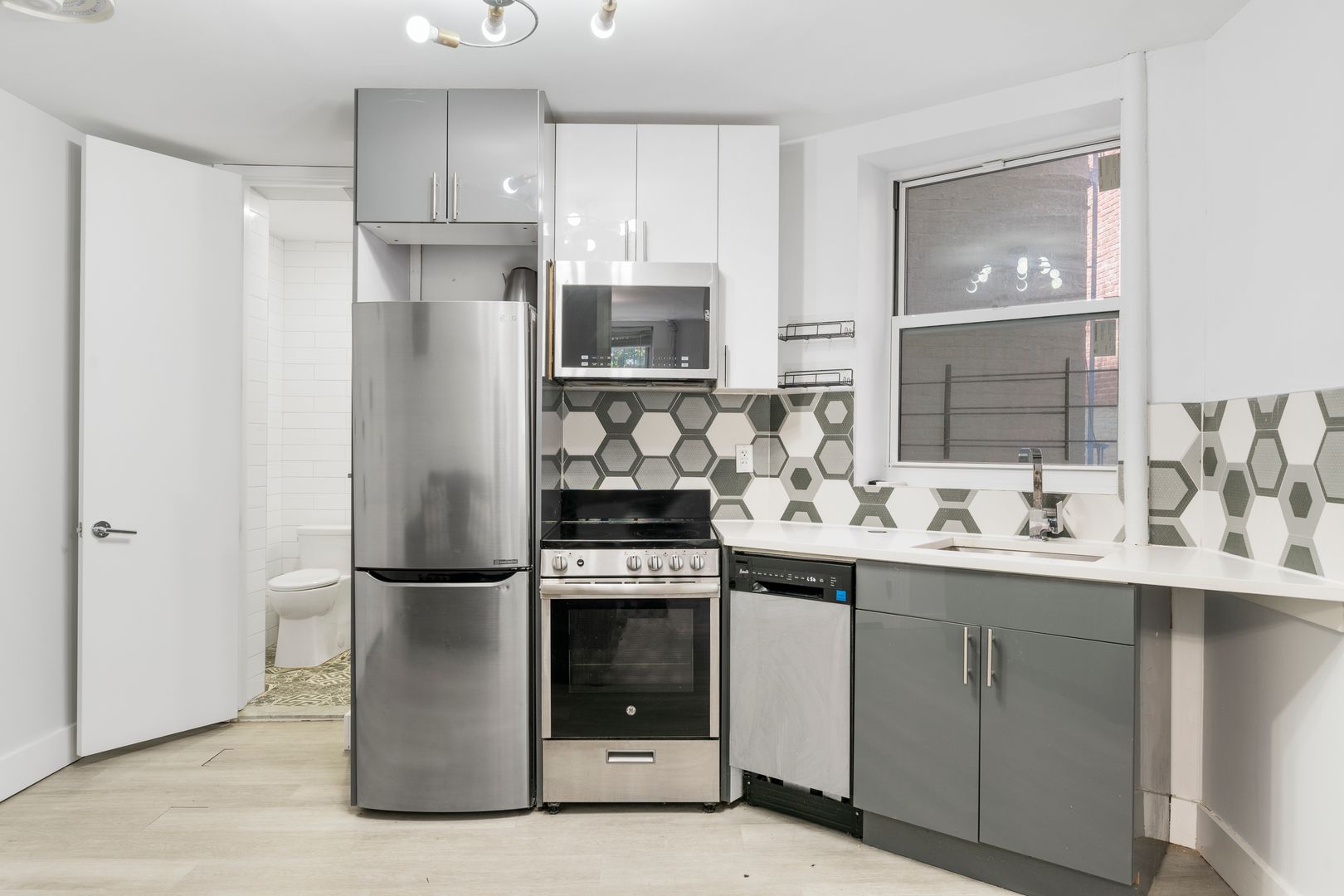 Bronx Apartment: 2503 Hughes Avenue
