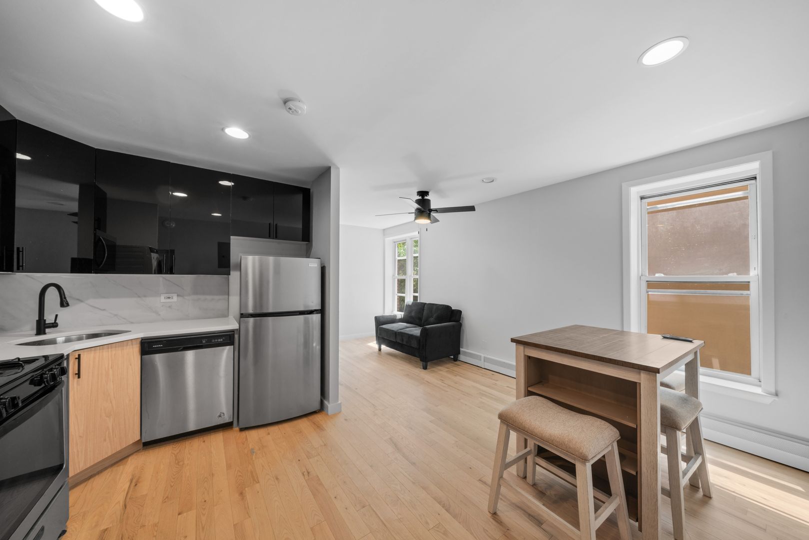 Bronx Apartment: 2486 Hughes Avenue