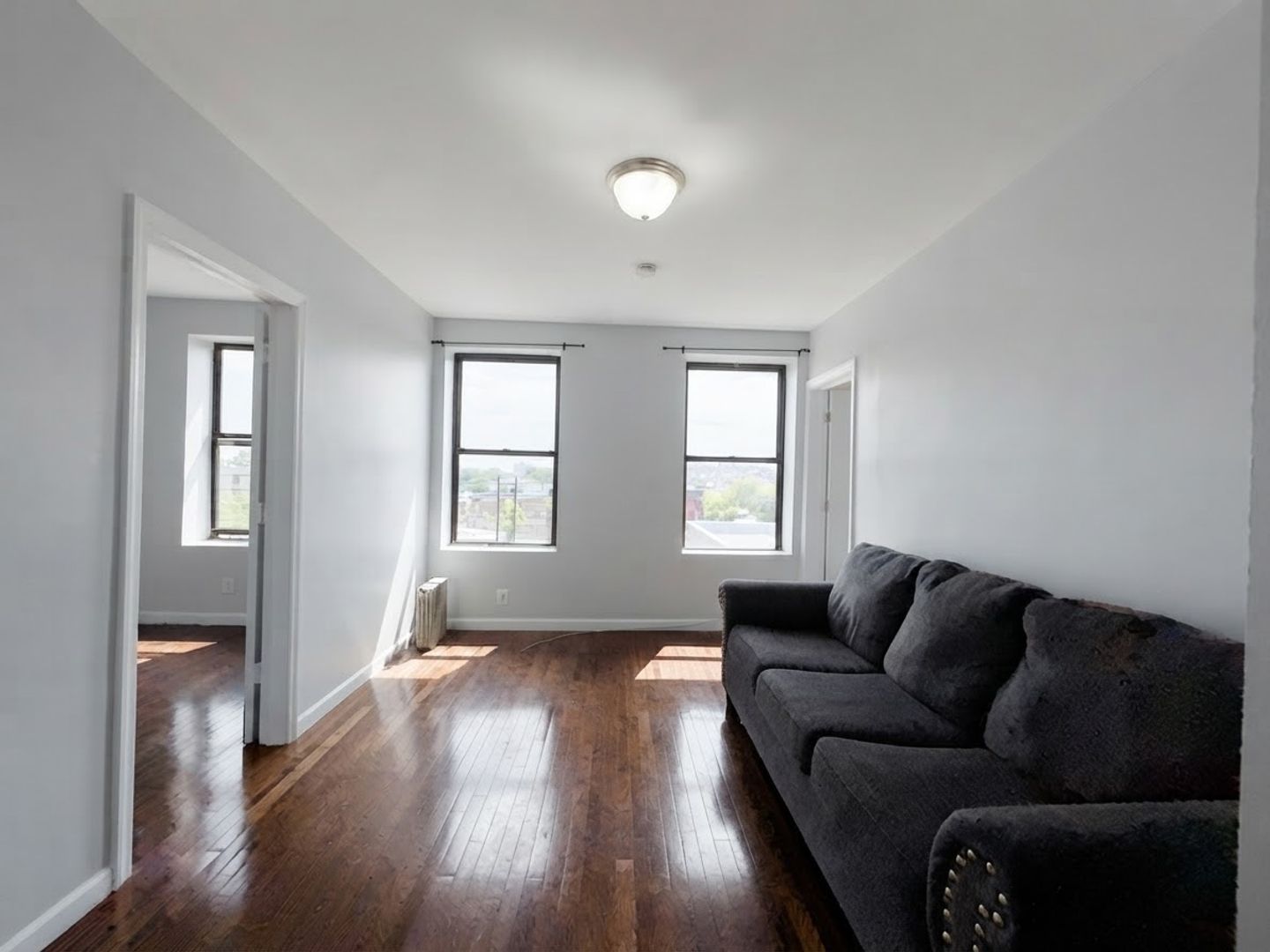 Bronx Apartment: 2509 Hoffman Street