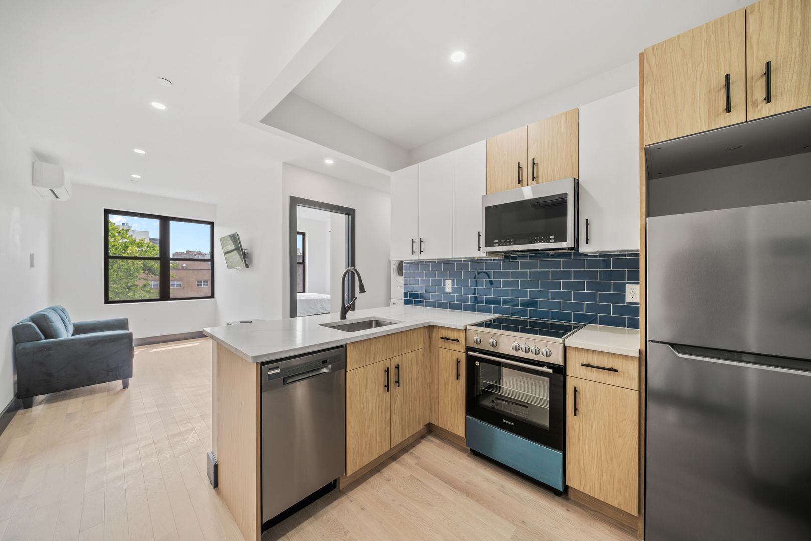 Bronx Apartment: 2501 Hughes Avenue