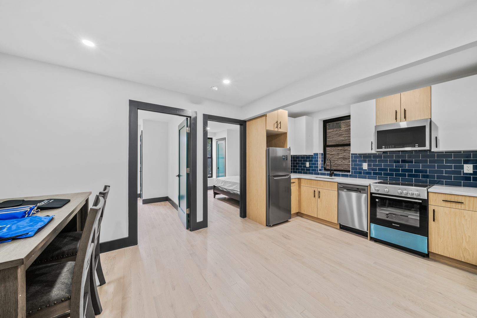 Bronx Apartment: 2507 Hughes Avenue