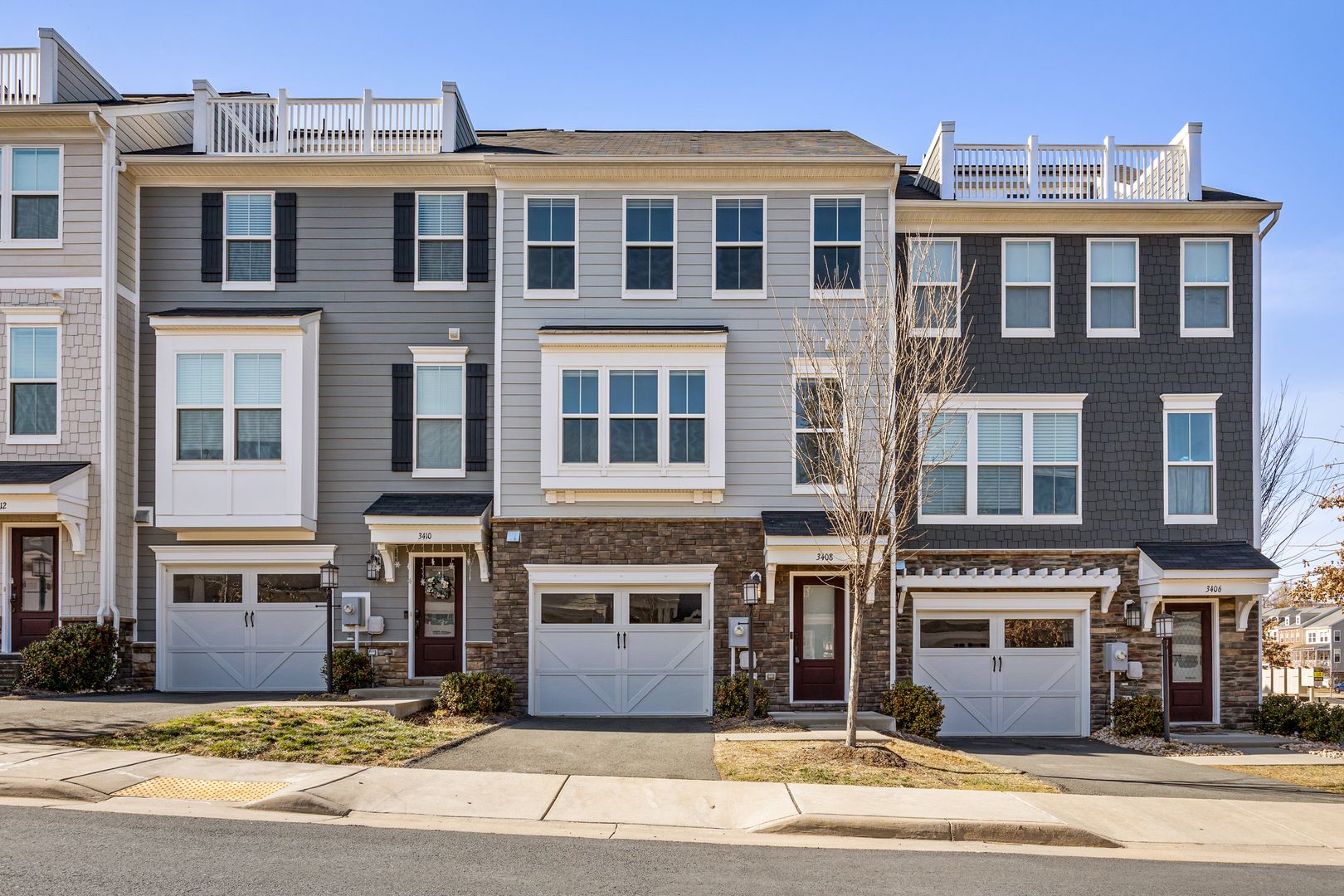 Charlottesville House: 3408 Montague Street