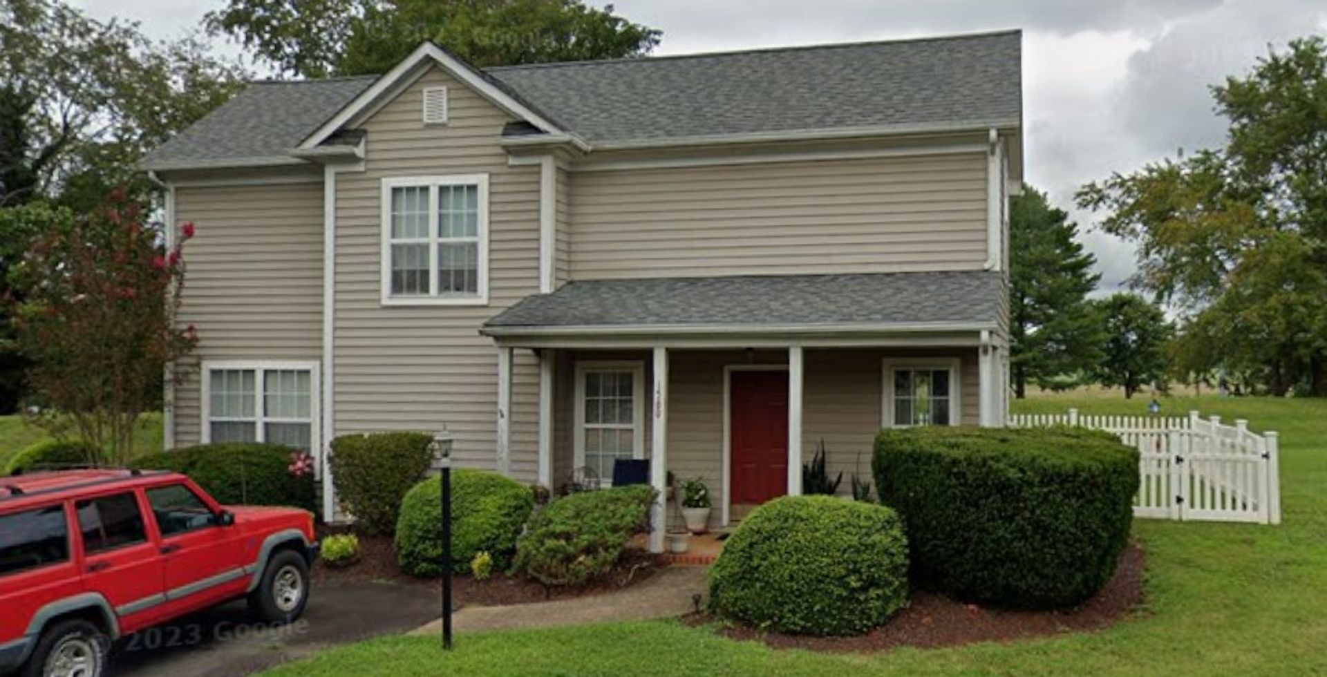 Charlottesville House: 1500 Wilton Farm Road