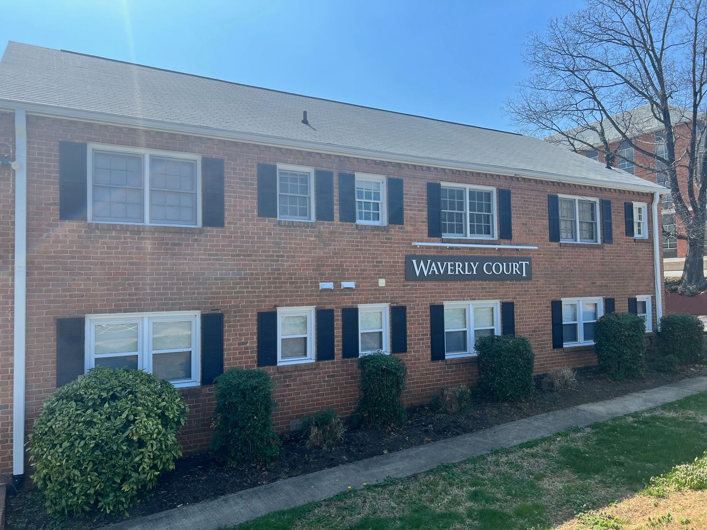 Charlottesville Apartment: 1921 Swanson Drive