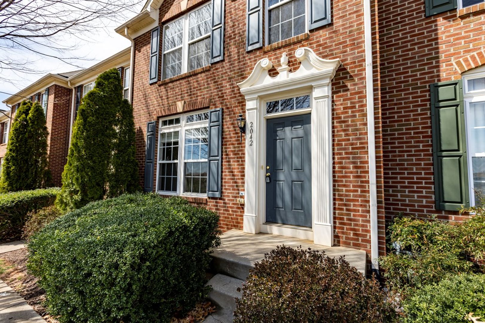 Charlottesville House: 2042 Lockwood Drive