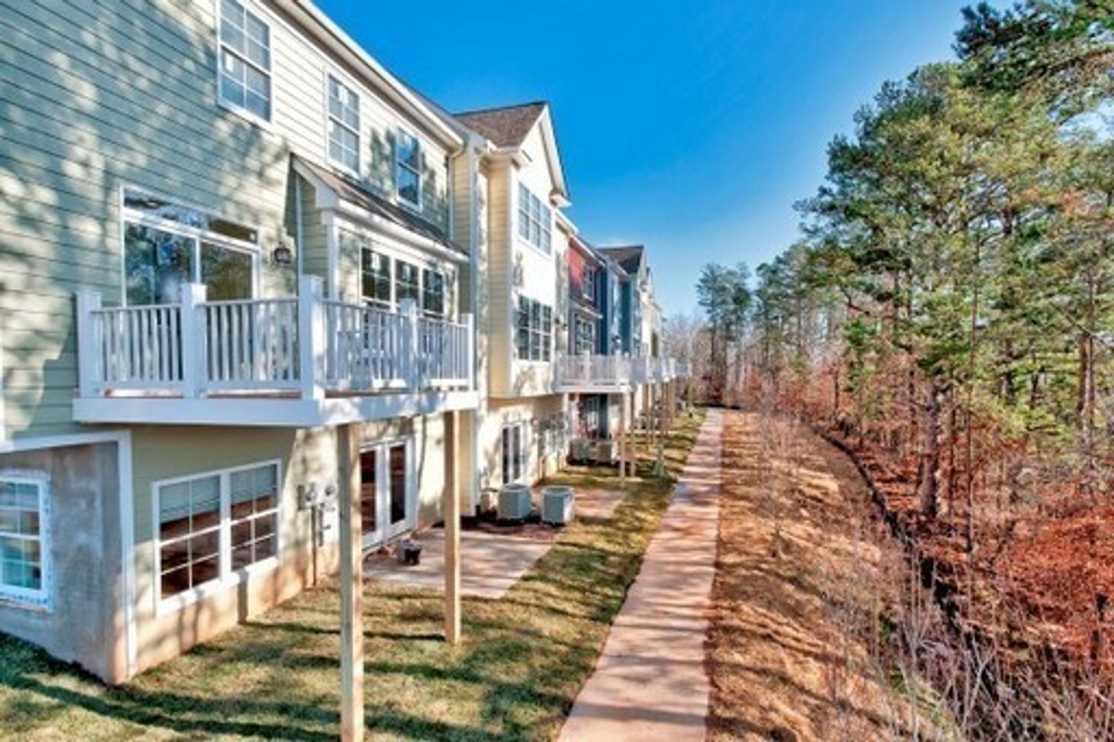 Charlottesville Apartment: 1582 Wickham Pond Drive