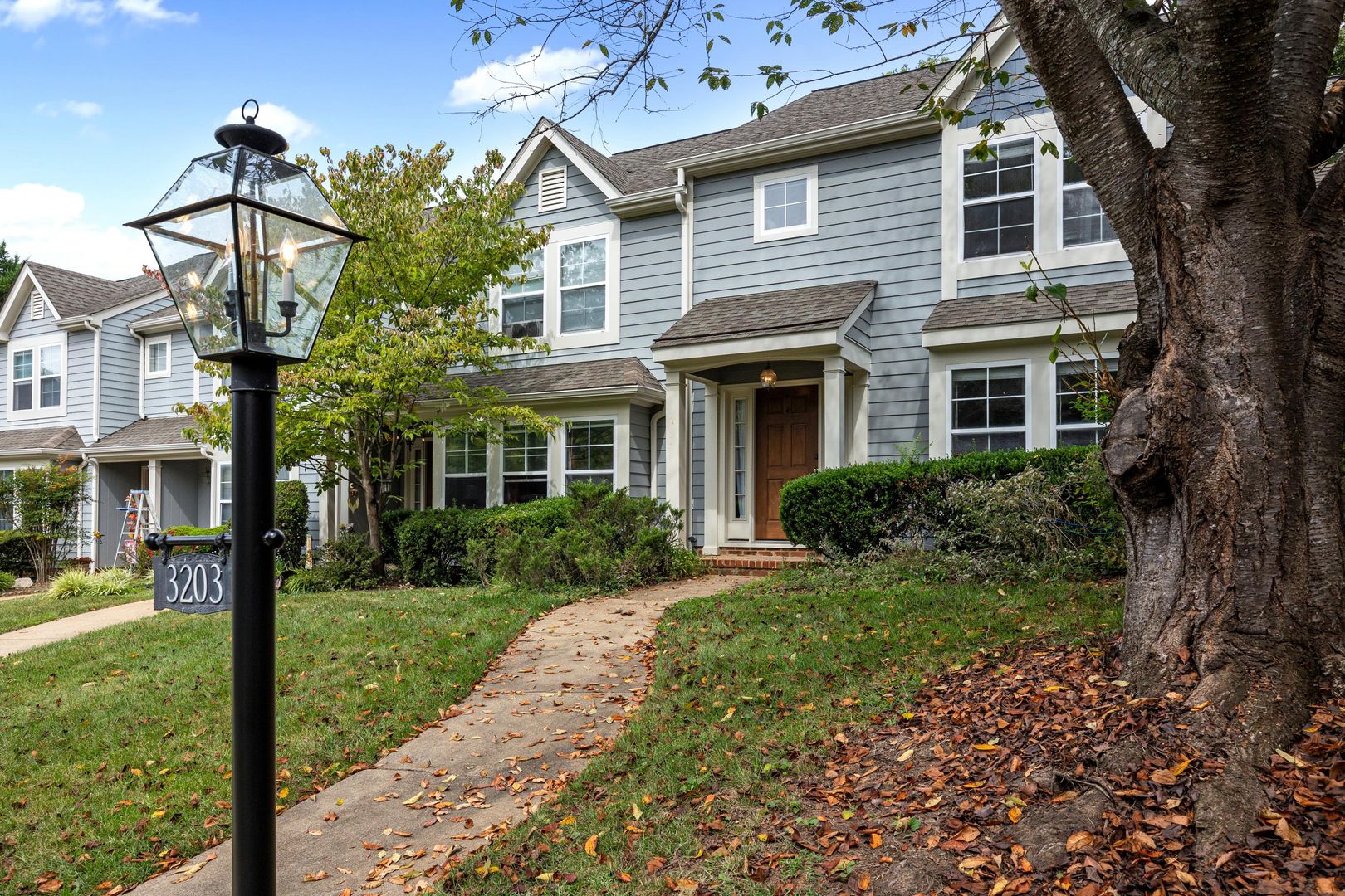Charlottesville House: 3203 Gateway Circle