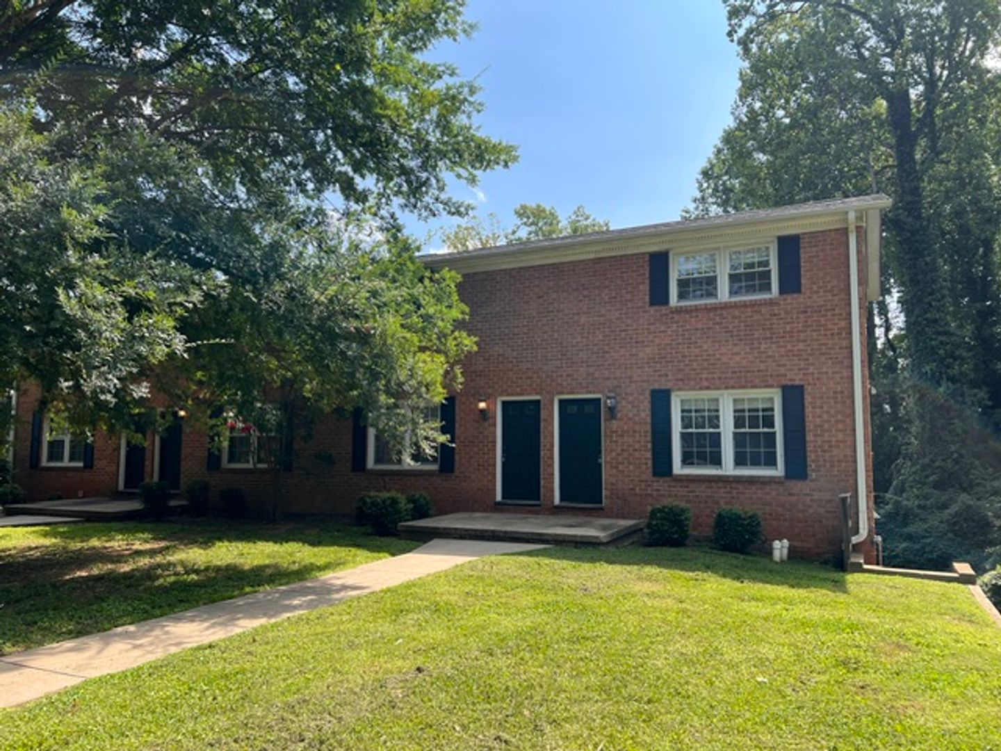 Charlottesville Apartment: 1921 Swanson Drive