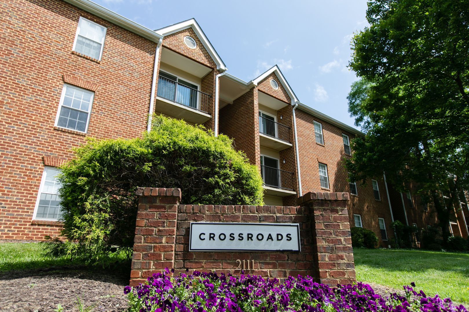Charlottesville Apartment: 2111 Jefferson Park Avenue