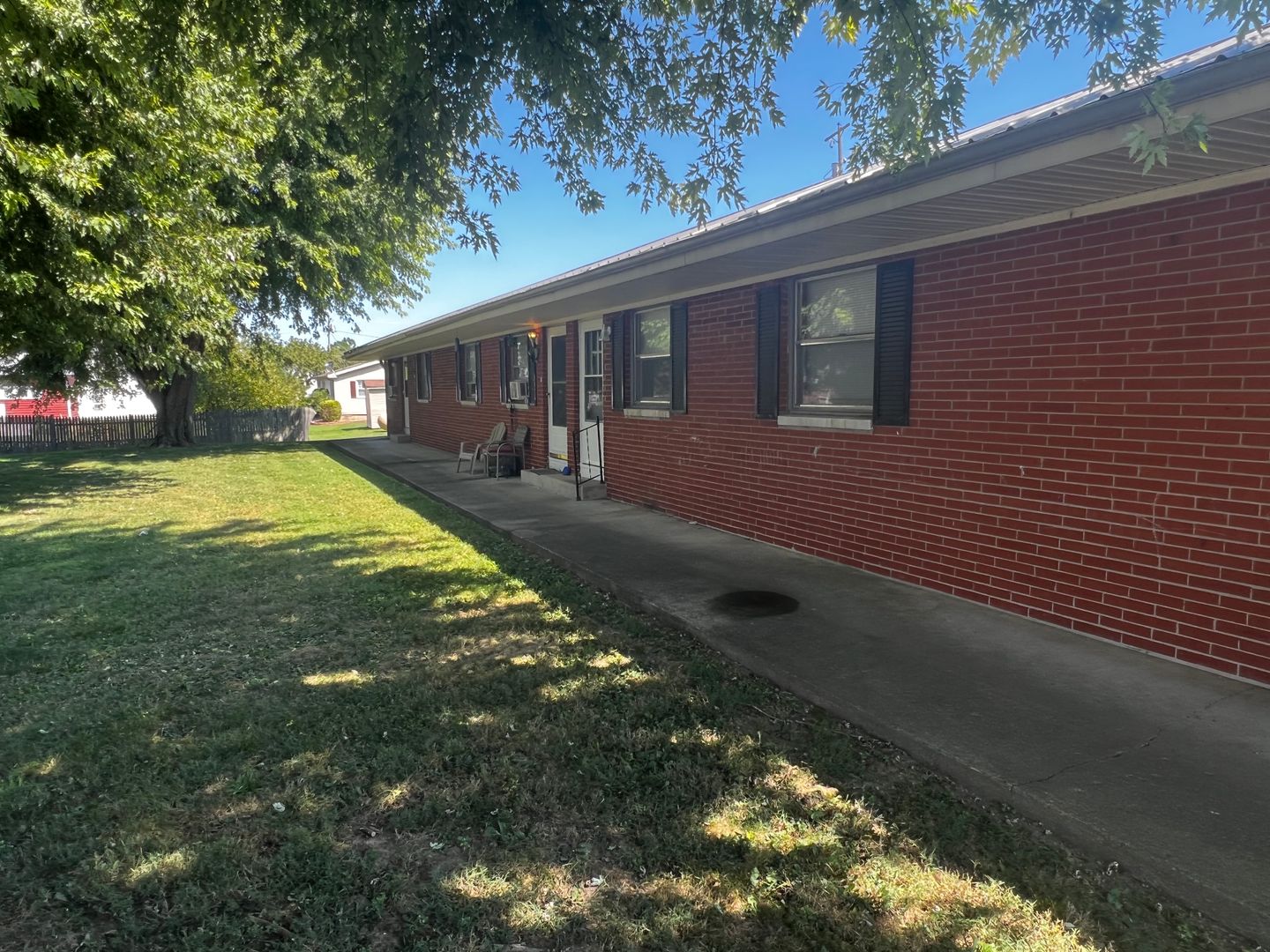 Connersville Apartment: 620 McCann St