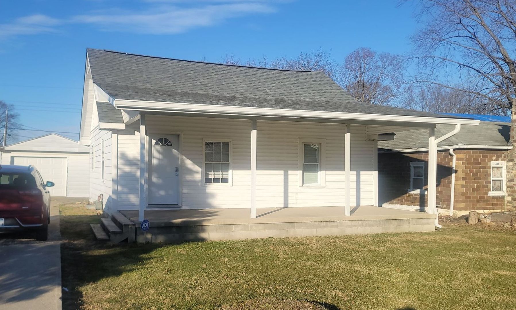 Muncie House: 1800 E. Purdue Rd.