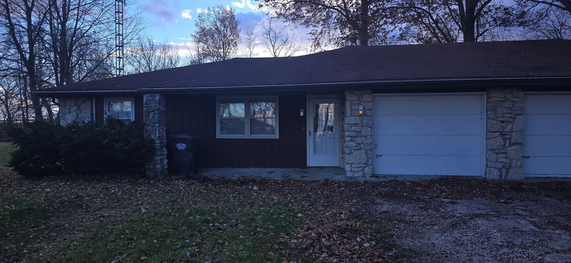 Muncie Apartment: 7801 N Tanglewood Ln