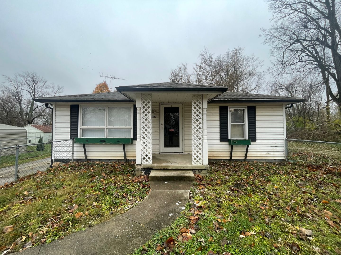 Muncie House: 1627 E Princeton Ave.