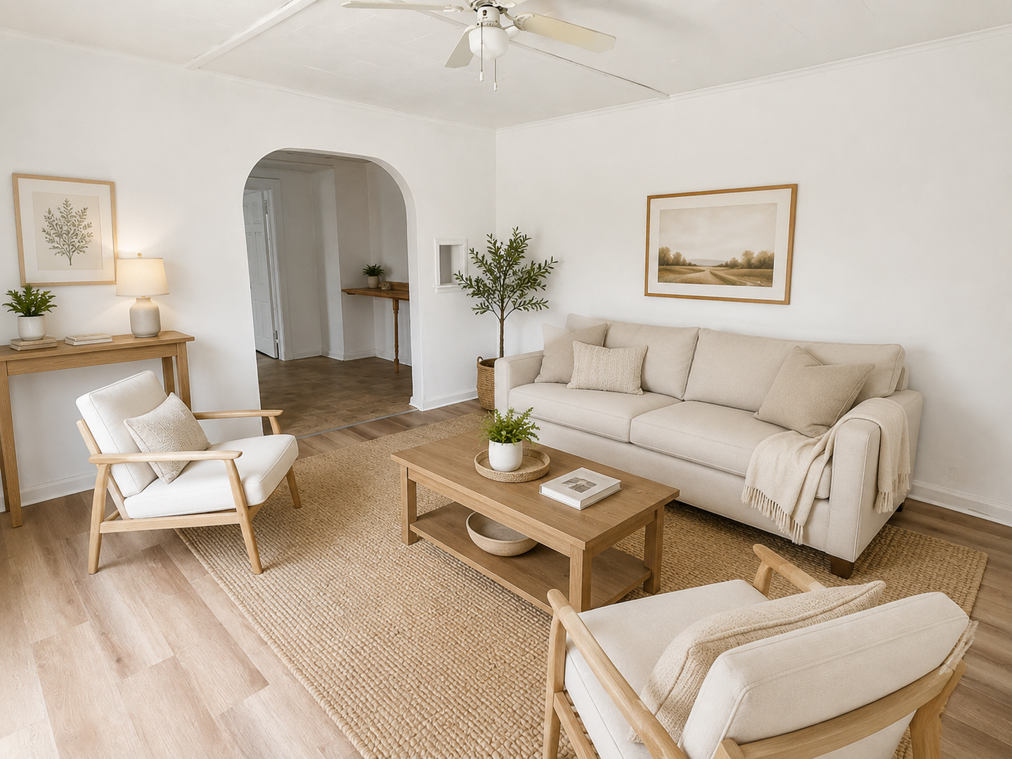 Muncie Apartment: 100 S College Ave