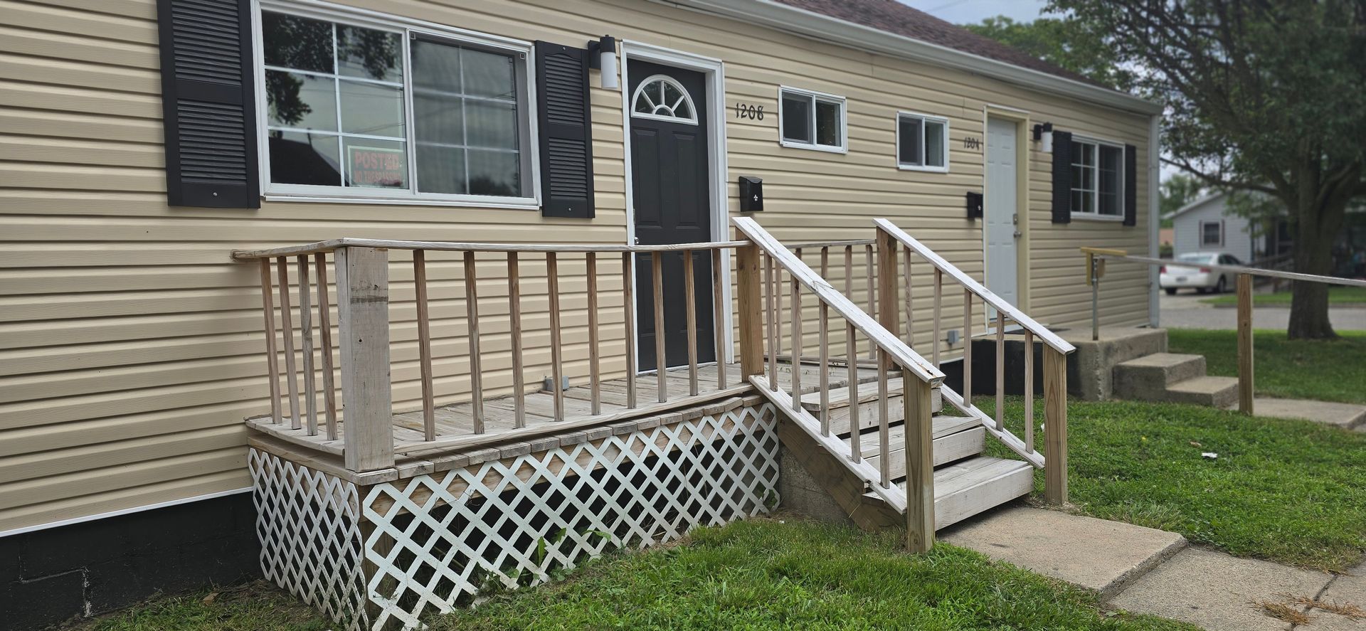 Anderson Multiplex: 1208 W 22nd St