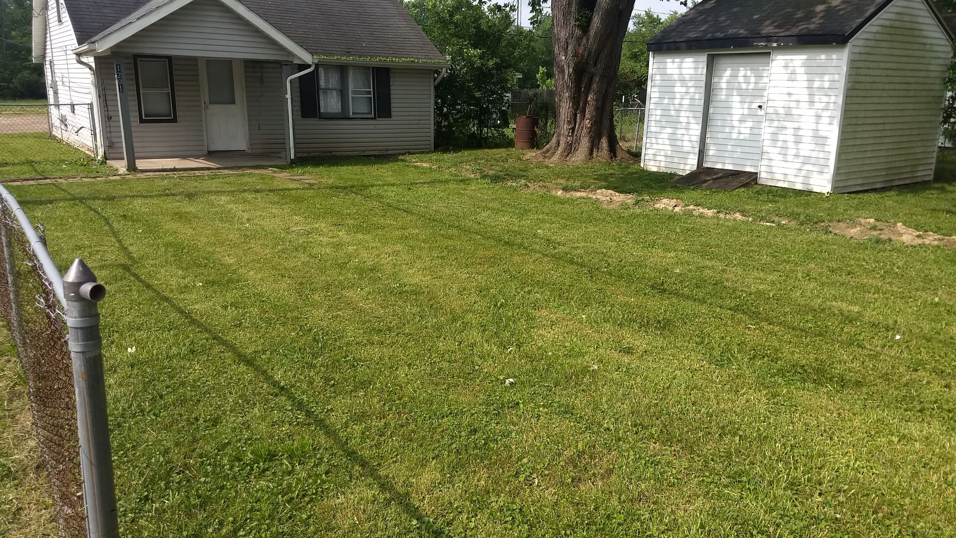 Muncie House: 1201 W. 18th