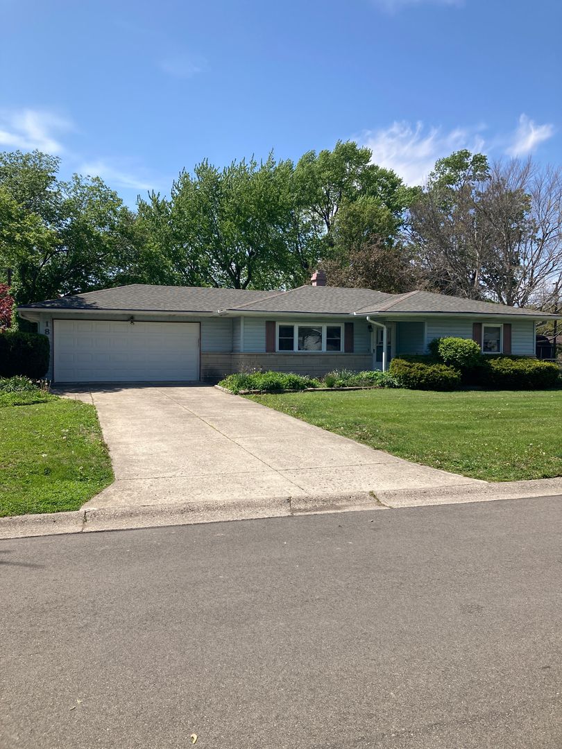 Muncie House: 1810 W. Northfield Dr.