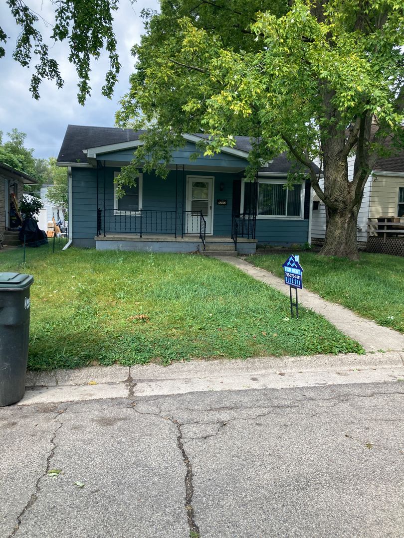 Muncie House: 2207 S. Grant St.