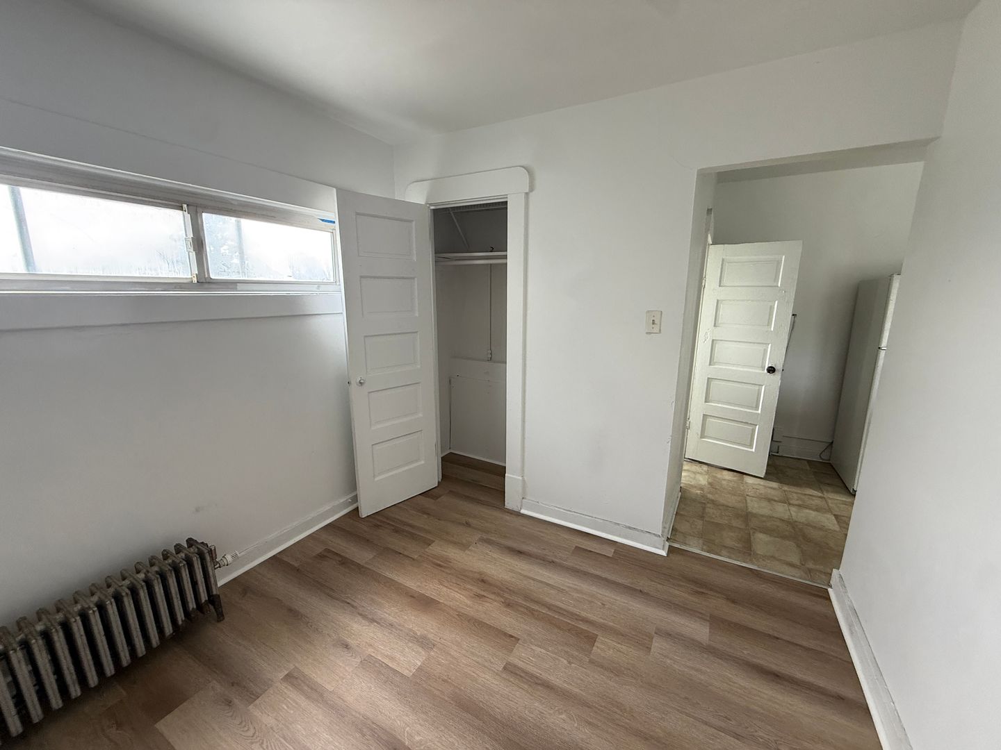 Muncie Apartment: 100 S College Ave