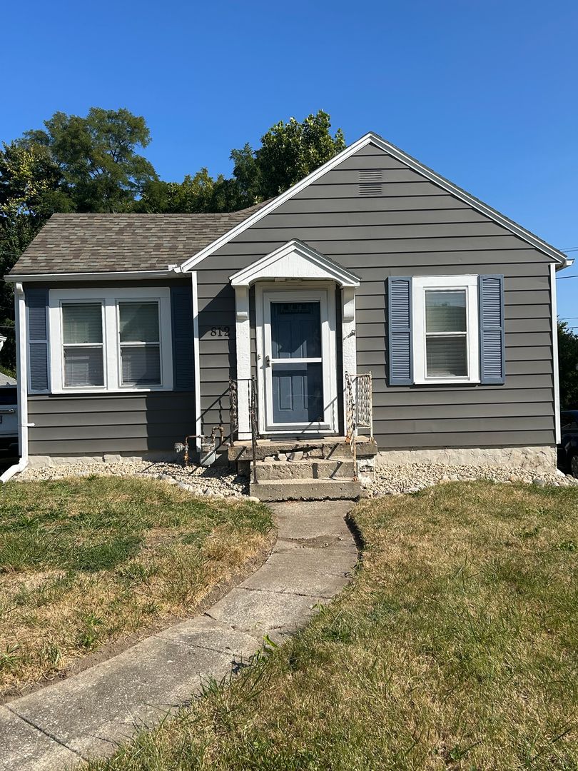 Muncie House: 812 W Wills St