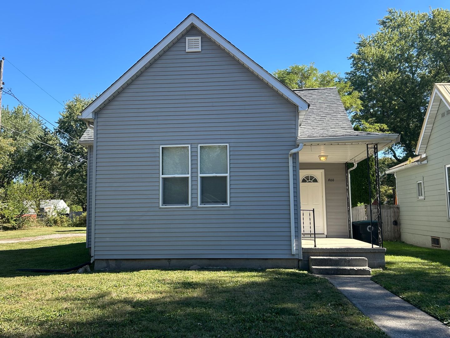 Muncie House: 800 South Ribble