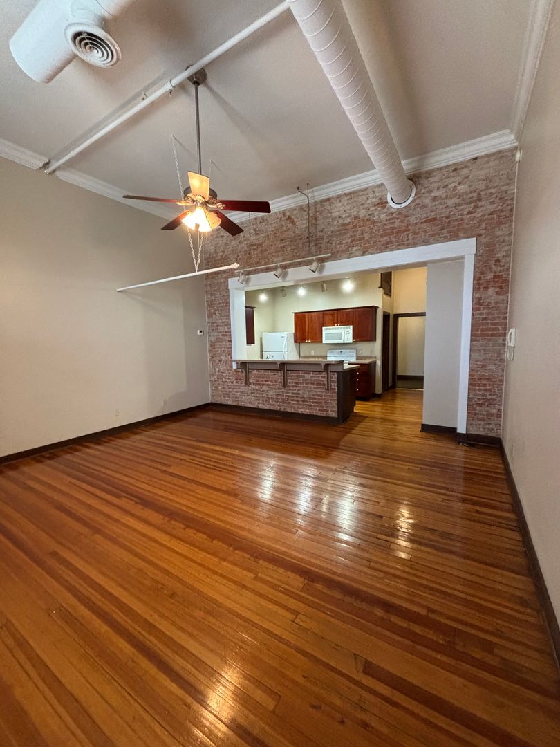 Muncie Apartment: 122 S. Walnut St.