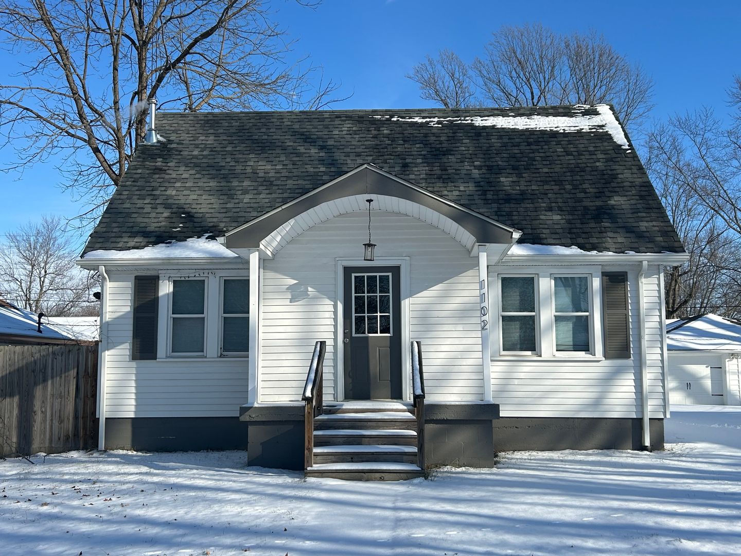 Muncie House: 1102 S Jersey Ave