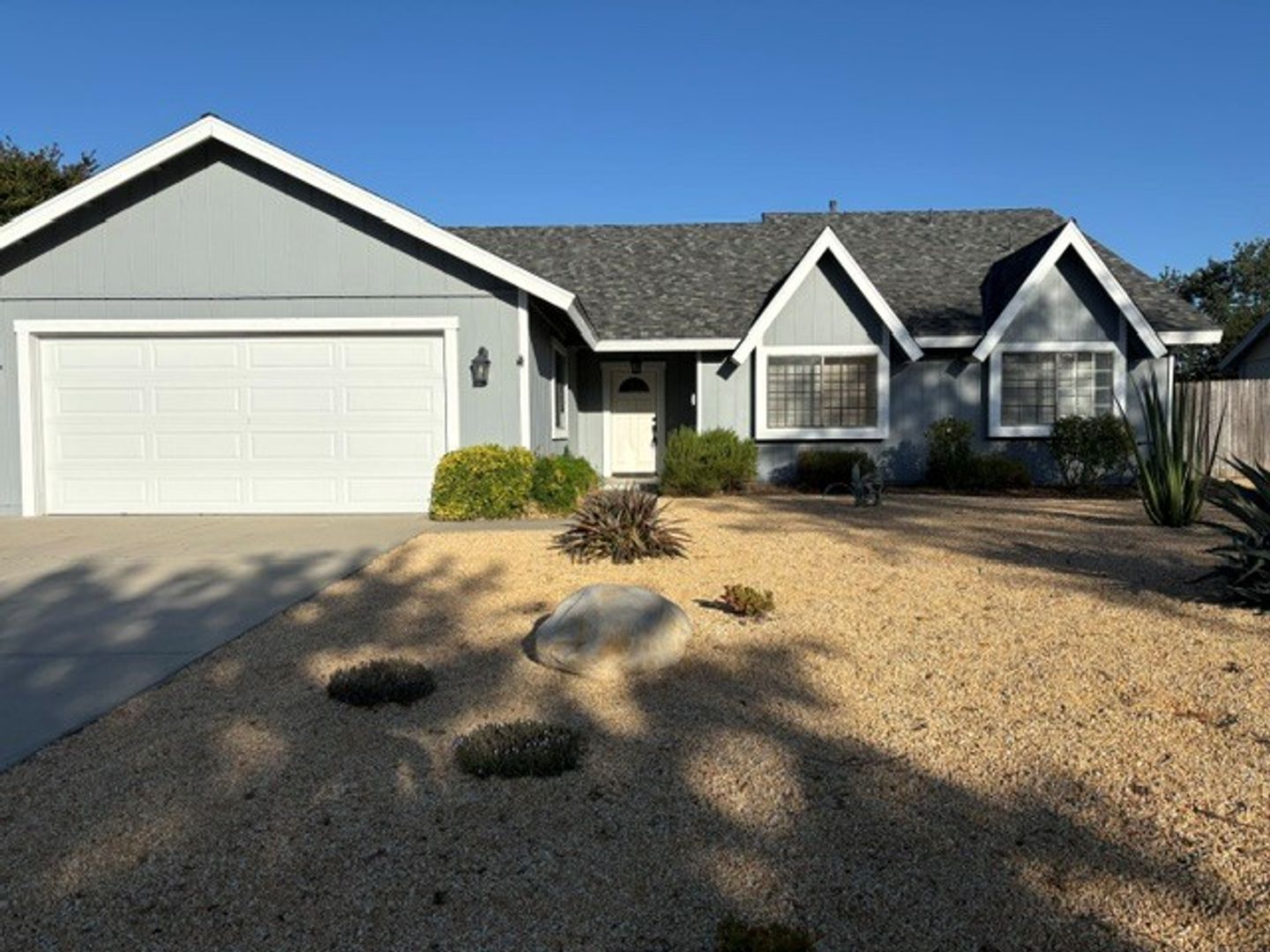 Santa Ynez House: 1309 Cheyenne