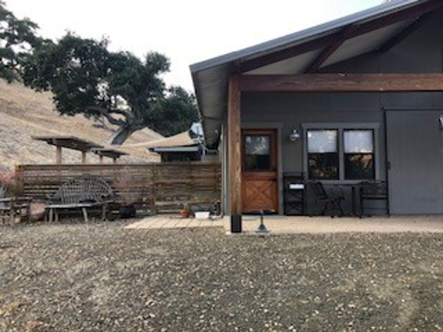 Santa Ynez House: 1 Caballo