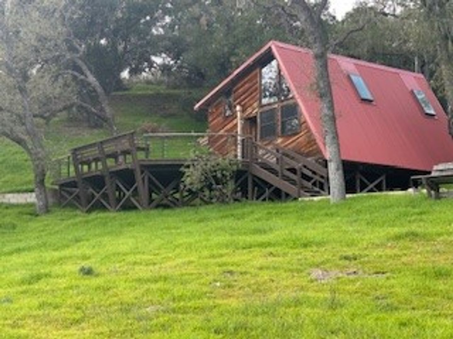 Santa Ynez House: 3 Calzada Ave.
