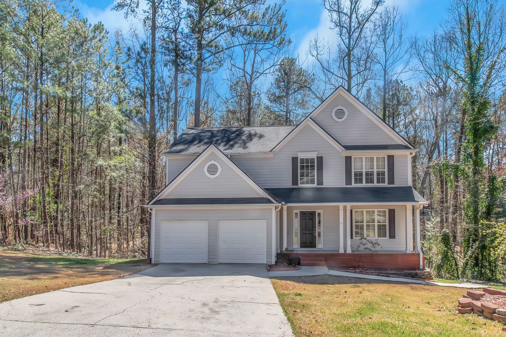 Marietta House: 3309 Touchwood Ct SW