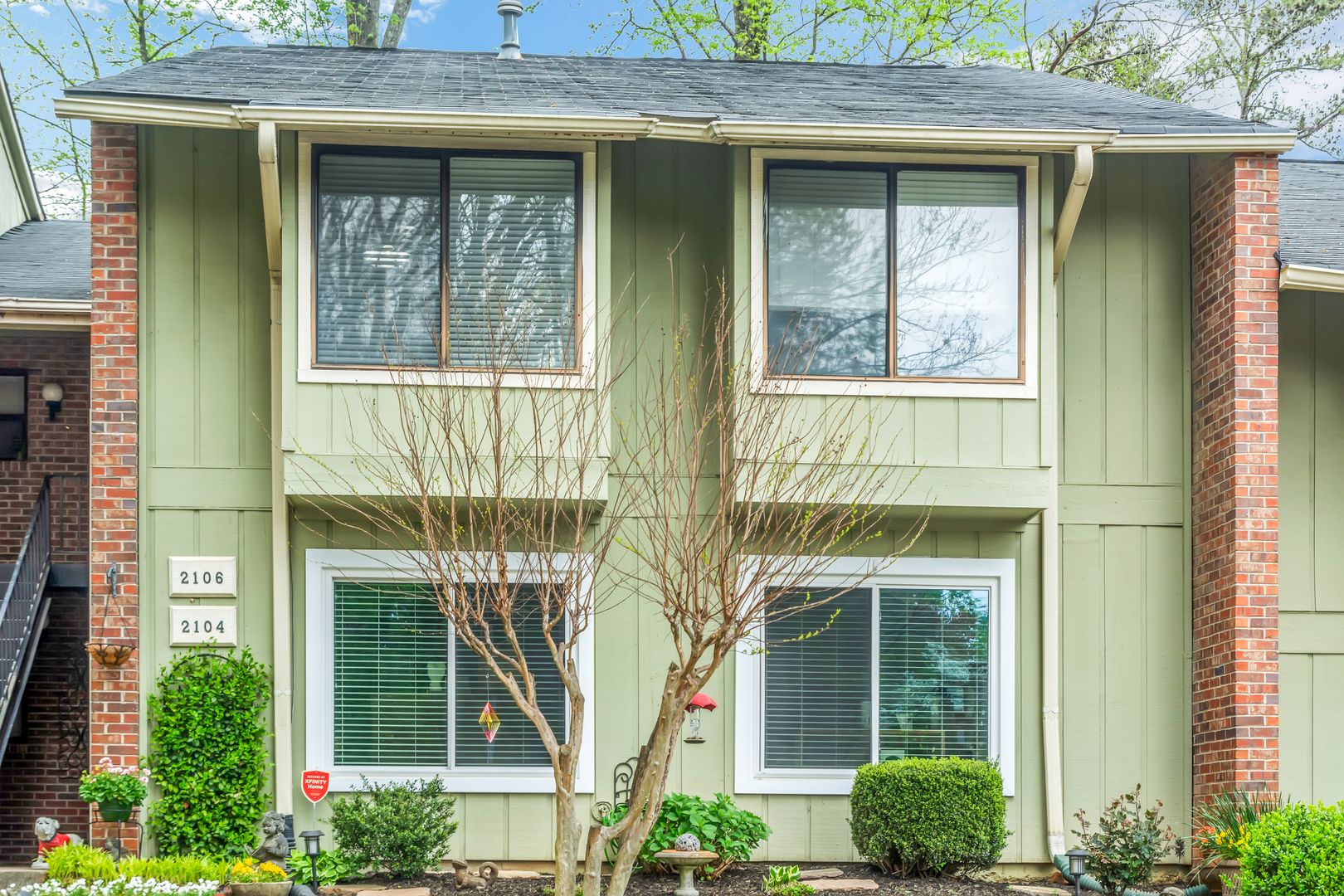 Marietta House: 2106 Palmyra Dr SE