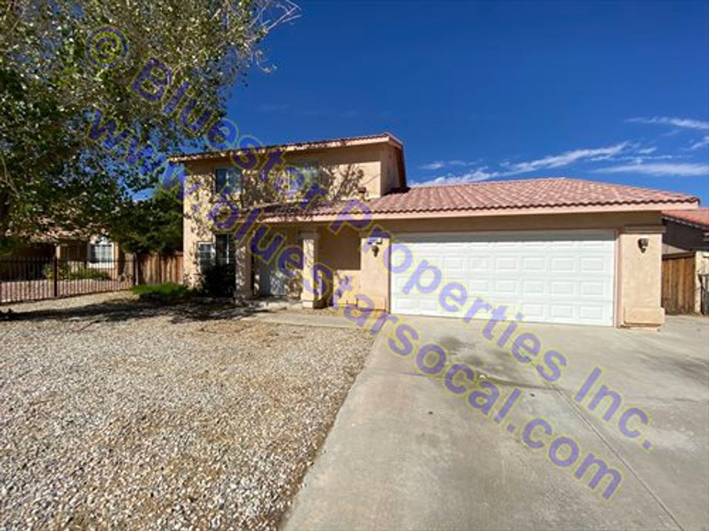 Adelanto House: 10840 Floral Street